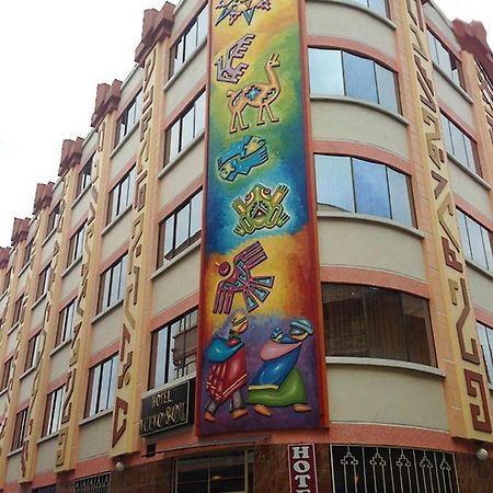 Hotel Nuevo Sol La Paz Eksteriør billede