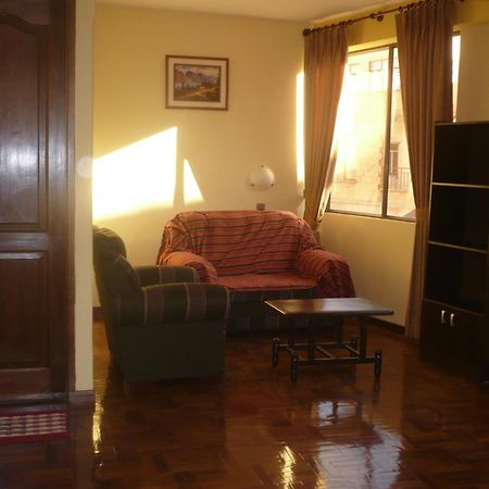 Hotel Nuevo Sol La Paz Eksteriør billede