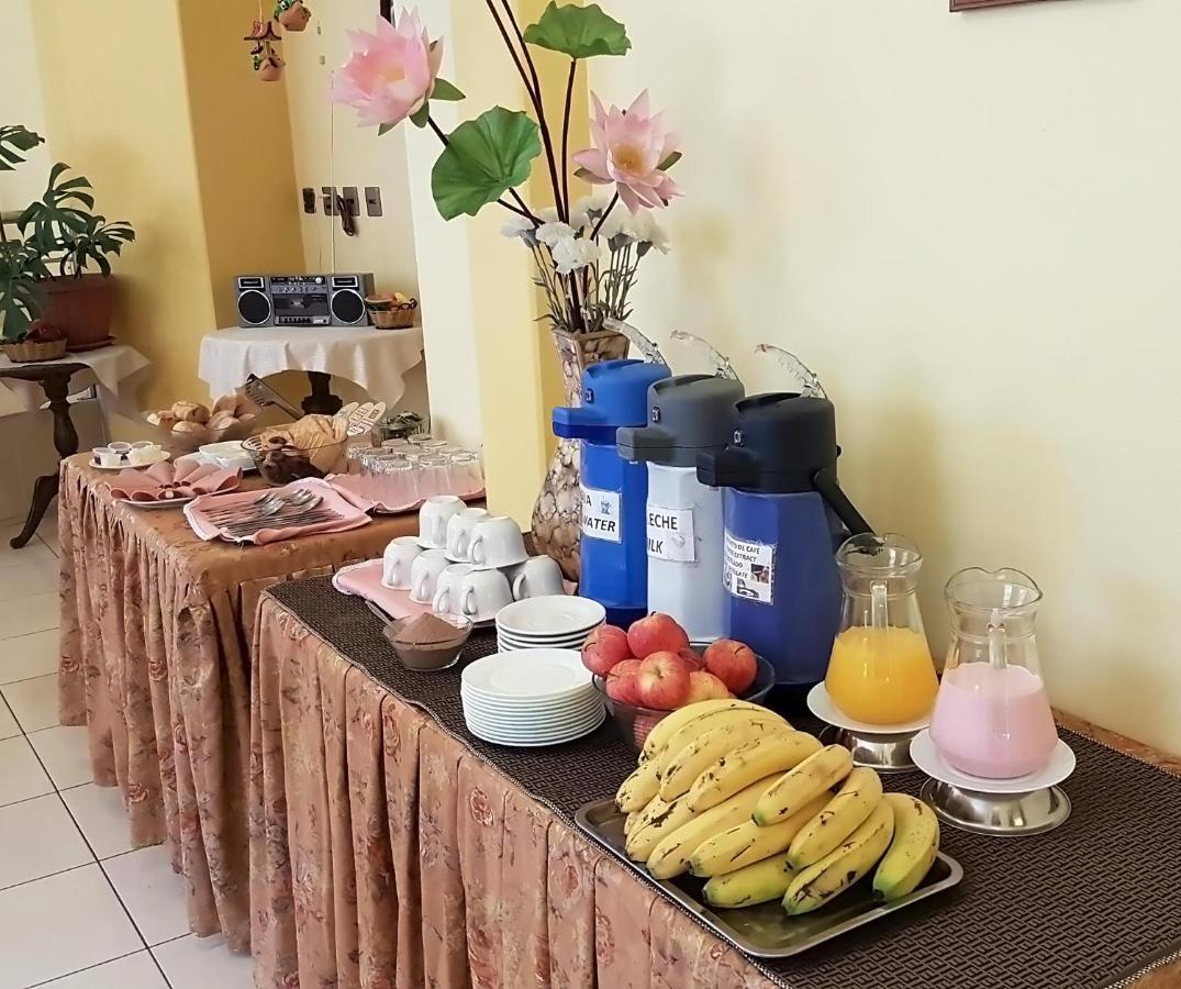 Hotel Nuevo Sol La Paz Eksteriør billede