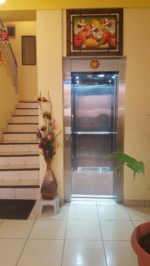 Hotel Nuevo Sol La Paz Eksteriør billede