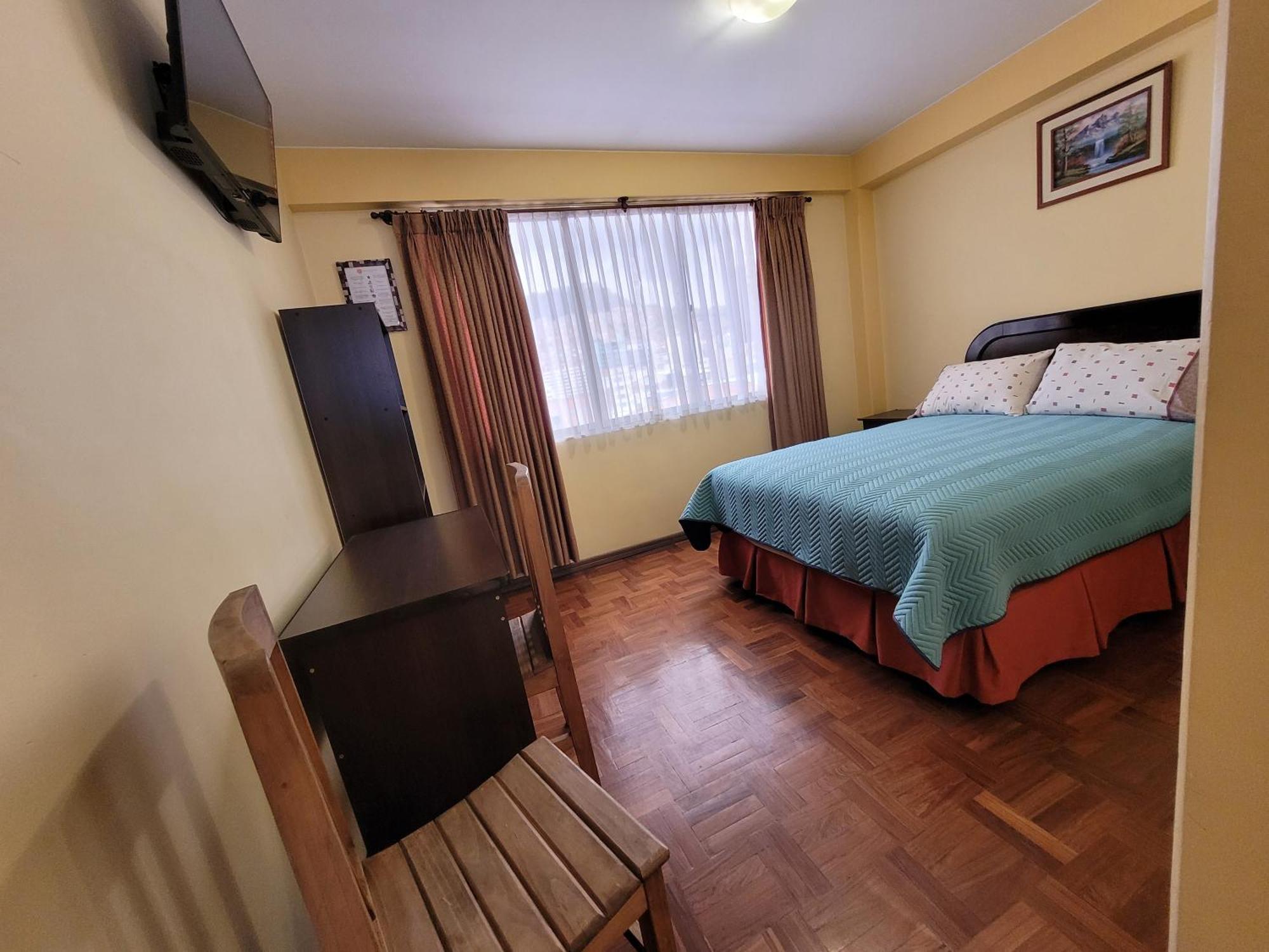 Hotel Nuevo Sol La Paz Eksteriør billede